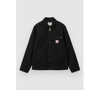 Carhartt - Blouson mi-saison - Detroit Jacket Black Black en Coton - Taille M - Noir Noir M