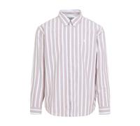 Carhartt Wip - L/S Deven Shirt - Homme - Chemises - Multicolore - Taille: L