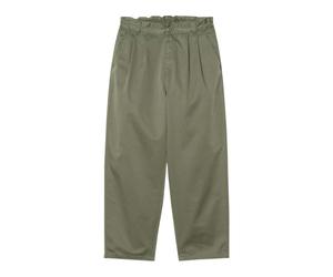 Carhartt Wip - Die Marv Pant - Homme - Pantalons - Gris - Taille: L