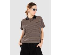 Carhartt WIP Dion Chemise Polo à motifs M