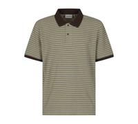 Carhartt Wip - Dion Polo - Homme - Tops - Multicolore - Taille: S