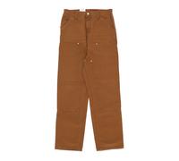 Carhartt Wip - Double Knee Pant - Homme - Jeans - Brun - Taille: W36 L32