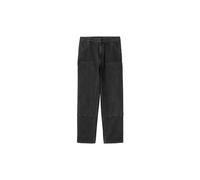 Carhartt Wip - Double Knee Pant - Homme - Jeans - Noir - Taille: W36