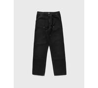 Carhartt WIP Double Knee Pant men Casual Pants black taille: L