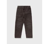 Carhartt WIP Double Knee Pant men Casual Pants brown taille: S