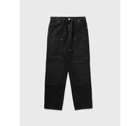 Carhartt WIP Double Knee Pant men Regular Jeans grey taille: L