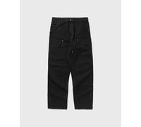 Carhartt WIP Double Knee Pant men Wide Jeans black taille: L