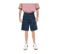 Carhartt Wip - Double Knee Short - Homme - Shorts - Bleu - Taille: W28