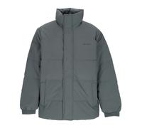 Carhartt Wip - Doudoune à Col Montant - Homme - Vestes - Gris - Taille: XL