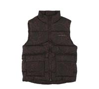 Carhartt Wip - Doudoune sans manches imprimé Paisley - Homme - Vestes - Brun - Taille: S