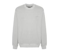 Carhartt Wip - Duster Script Sweat - Homme - Sweatshirts et sweats à capuche - Gris - Taille: S