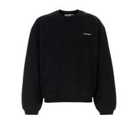 Carhartt Wip - Ebbert Sweat - Homme - Sweatshirts et sweats à capuche - Noir - Taille: M