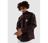 Carhartt WIP Edmands Chemise rouge M