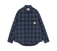 Carhartt Wip - Edmands Shirt - Homme - Chemises - Multicolore - Taille: L