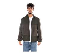 Carhartt Wip - Edmore Sweat Jacket - Homme - Sport - Vert - Taille: M