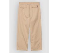 Carhartt WIP Evan Pantalon marron