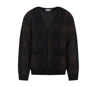 Carhartt Wip - Everson Cardigan - Homme - Pulls - Multicolore - Taille: L