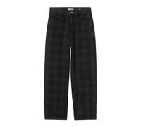Carhartt Wip - Everson Pant - Femme - Jeans - Noir - Taille: W27