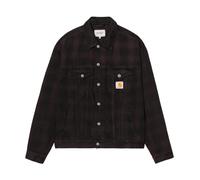 Carhartt Wip - Everson Trucker Jacket - Homme - Vestes - Noir - Taille: S