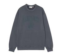 Carhartt Wip - Faded Pond Corps - Homme - Sweatshirts et sweats à capuche - Bleu - Taille: S