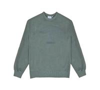 Carhartt Wip - Faded Pond Corps Sweat - Homme - Sweatshirts et sweats à capuche - Vert - Taille: M