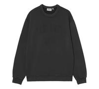 Carhartt Wip - Faded Pond Corps SweaT-shirt - Homme - Sweatshirts et sweats à capuche - Noir - Taille: M