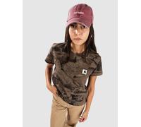 Carhartt WIP Feather Tree T-Shirt camouflage M