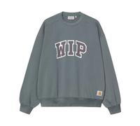 Carhartt Wip - Felpa - Homme - Sweatshirts et sweats à capuche - Bleu - Taille: L