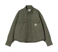 Carhartt Wip, Femme, Chemises, Vert, Taille: 40 FR Kelly Shirt Jacket