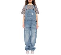 Carhartt Wip, Femme, Combinaisons et Ensembles, Bleu, Taille: 36 FR Bib Overall Straight