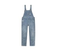 Carhartt Wip, Femme, Combinaisons et Ensembles, Bleu, Taille: 36 FR Salopette en denim à bretelles