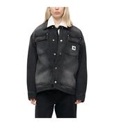 Carhartt Wip, Femme, Vestes, Noir, Taille: 38 FR OG Arctic Jacket