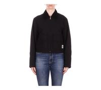 Carhartt Wip - Prescott Jacket - Femme - Vestes - Noir - Taille: 38 FR