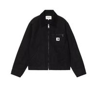 Carhartt Wip, Femme, Vestes, Noir, Taille: 38 FR Veste de travail classique noire