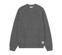 Carhartt Wip - Firth Sweater - Homme - Pulls - Gris - Taille: M