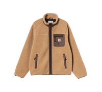 Carhartt WIP - Polaire chaude et confortable - Prentis Liner Wip Dusty H Tobacco pour Homme - Taille S - Marron Marron S