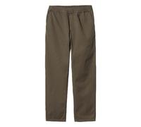 Carhartt Wip - Flint Pantalon long - Homme - Pantalons - Brun - Taille: S