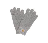 Carhartt WIP Gants 'Watch' gris chiné, Taille L-XL