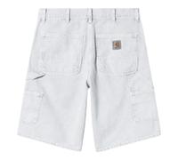 Carhartt Wip genou simple court - lavage de craie noire BLACK 28