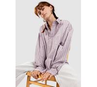 Carhartt WIP Grimsby Chemise rose XS