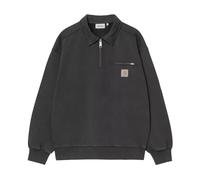 Carhartt Wip - Half Zip Detroit SweaT-shirt - Homme - Sweatshirts et sweats à capuche - Bleu - Taille: S