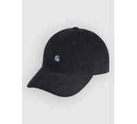 Carhartt WIP Harlem Casquette bleu Uni