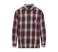 Carhartt Wip - Harlin Shirt - Homme - Chemises - Multicolore - Taille: L