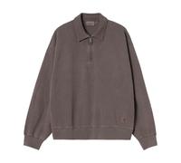 Carhartt Wip - Harper Polo - Homme - Sweatshirts et sweats à capuche - Brun - Taille: S