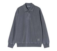 Carhartt Wip - Harper Polo - Homme - Tops - Gris - Taille: XL