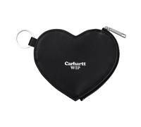 Carhartt Wip - Hartt Coin Wallet - Femme - Accessoires - Noir - Taille: ONE Size