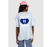 Carhartt WIP Heart II Hartt T-Shirt bleu M