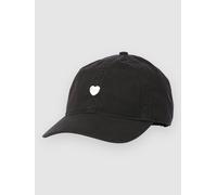 Carhartt WIP Heart Metal Cap men Caps black taille: ONE SIZE