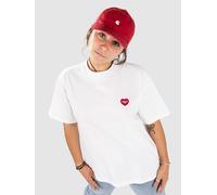 Carhartt WIP Heart Patch T-Shirt blanc L