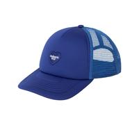 Carhartt Wip - Heart Patch Trucker Cap - Homme - Accessoires - Bleu - Taille: ONE Size